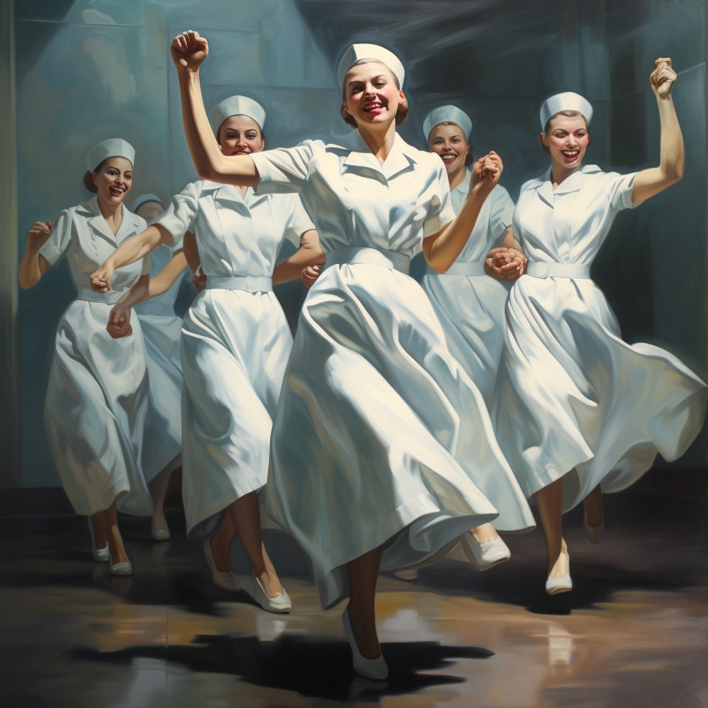 Nurse-Entrepreneur Facebook ad: What is the non conventional care you have…