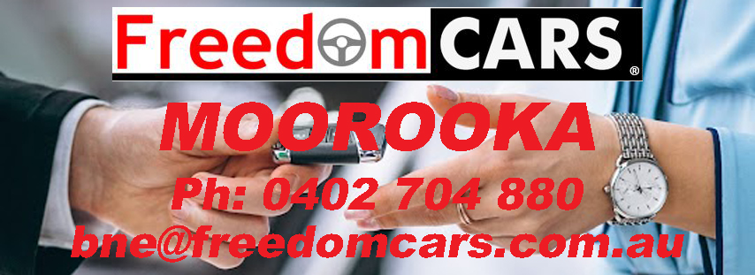 Freedom Cars Moorooka Facebook ad