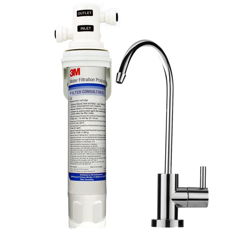 Purification.ro - 3M AquaPure Facebook ad: Promotii https://Purification.ro - un lider mondial.