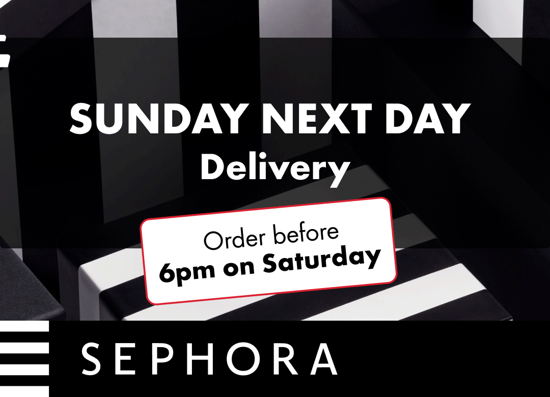Sephora Facebook ad