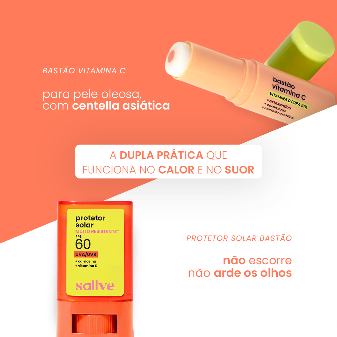 Sallve Facebook ad