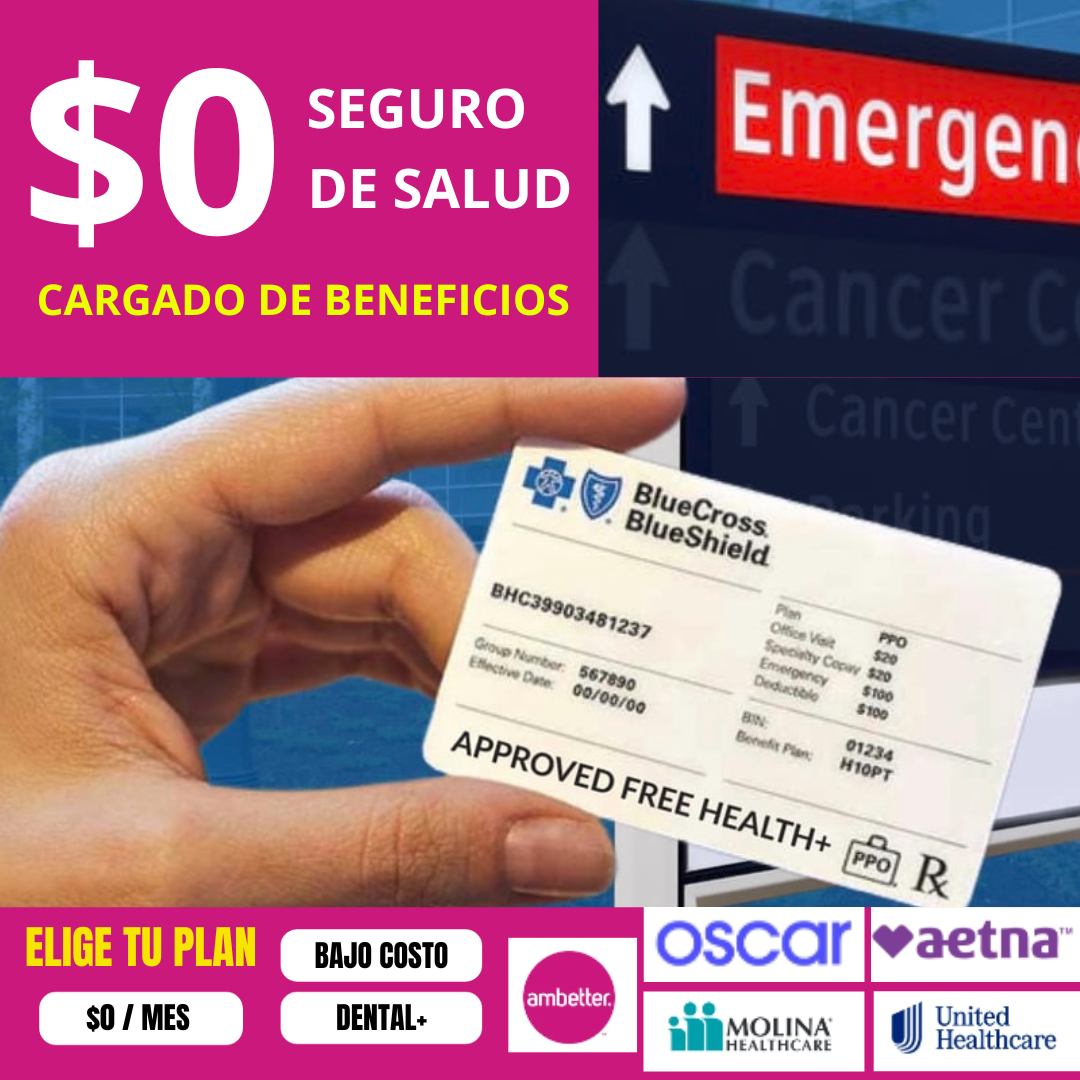 Herrera Seguros Médicos. Facebook ad