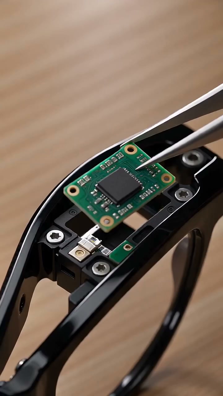 Viral Home Picks Facebook ad: 50%‑Off AI‑Smart‑Glasses, 4K POV Camera Glasses…