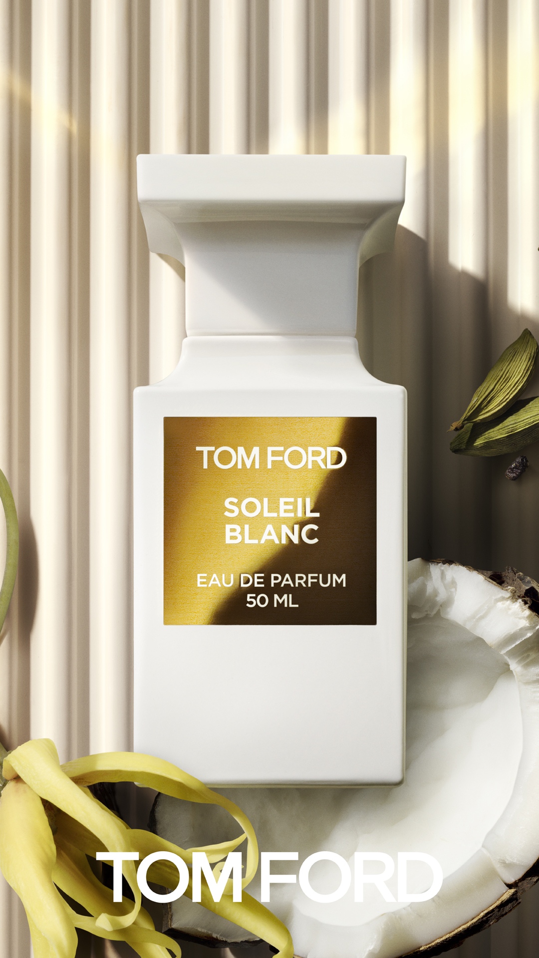 TOM FORD BEAUTY Facebook ad