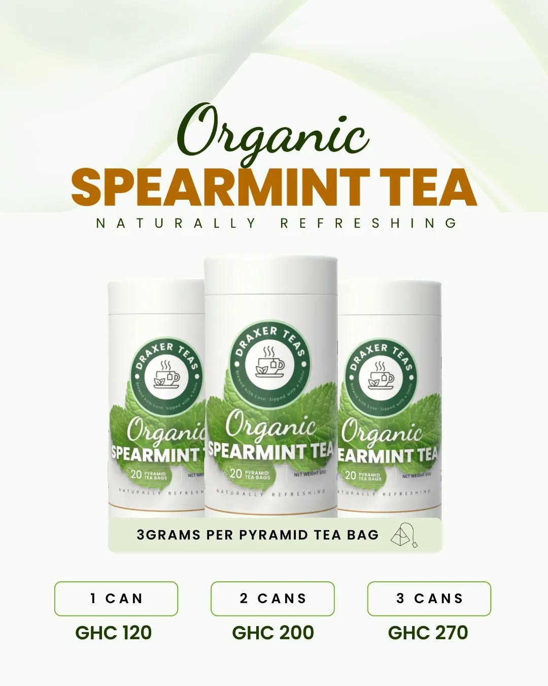 Draxer Therapeutics Facebook ad: New product alert!