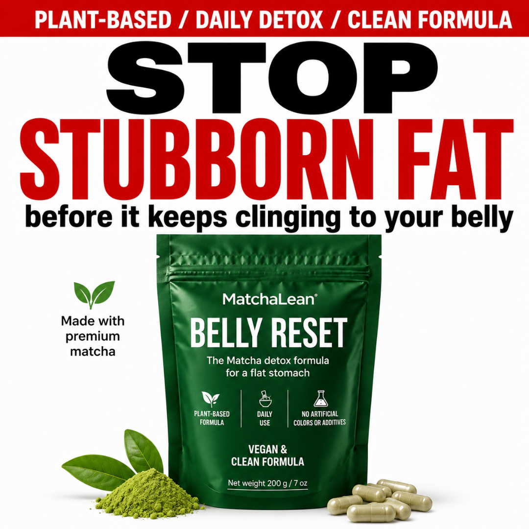 Dr. Callum Reeves Facebook ad: Shrink stubborn belly fat and stop afternoon cravings in…