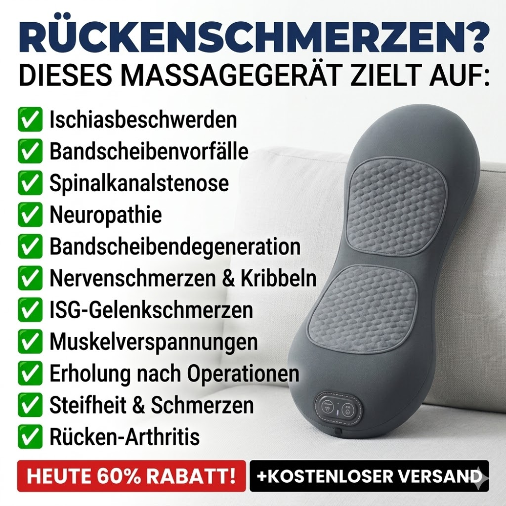 Daniela Wüthrich Facebook ad: Lis das wenn du Ruggeschmerze hesch.