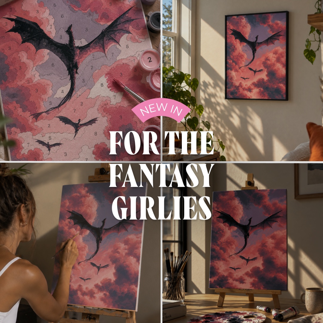 Diy Art Club Facebook ad