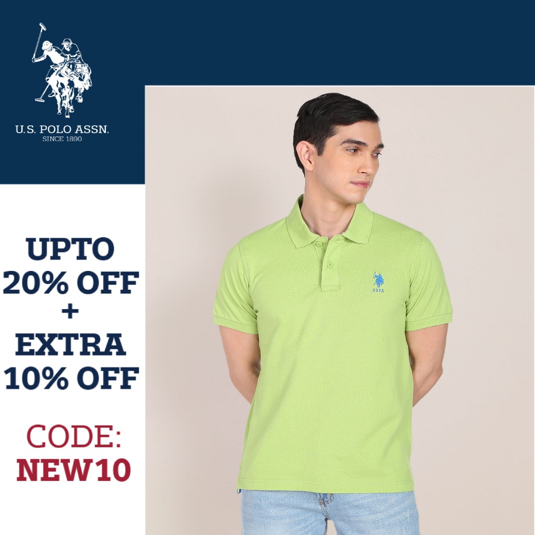 U.S. Polo Assn. Facebook ad