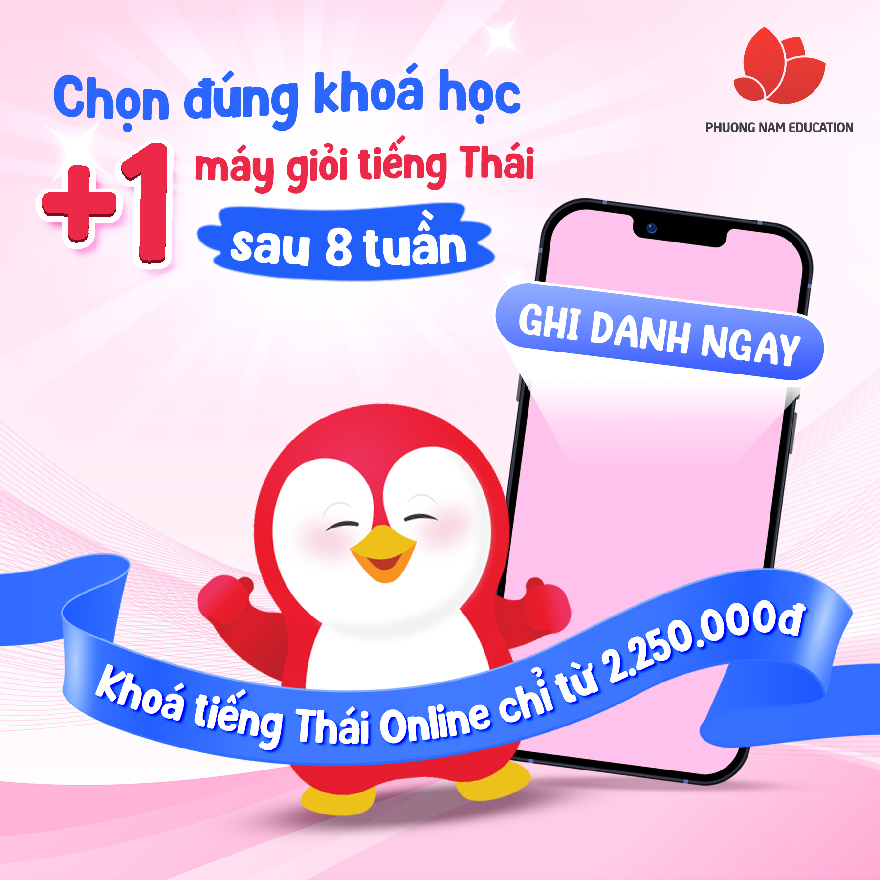 Học Tiếng Thái Facebook ad