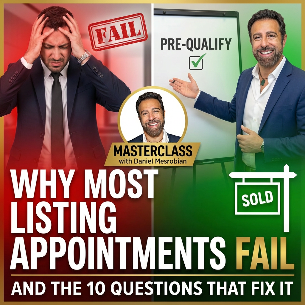 Daniel Mesrobian - The Mesrobian Team Facebook ad