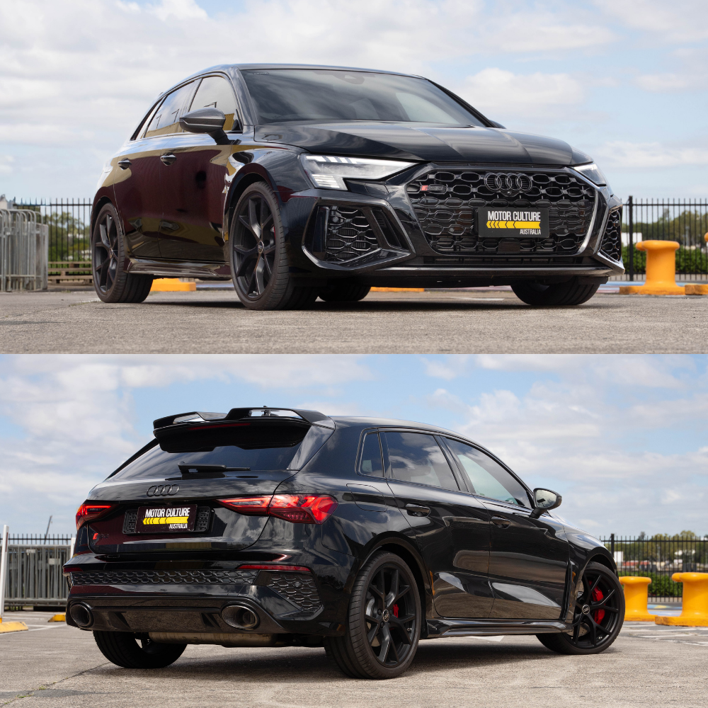 Motor Culture Australia Facebook ad