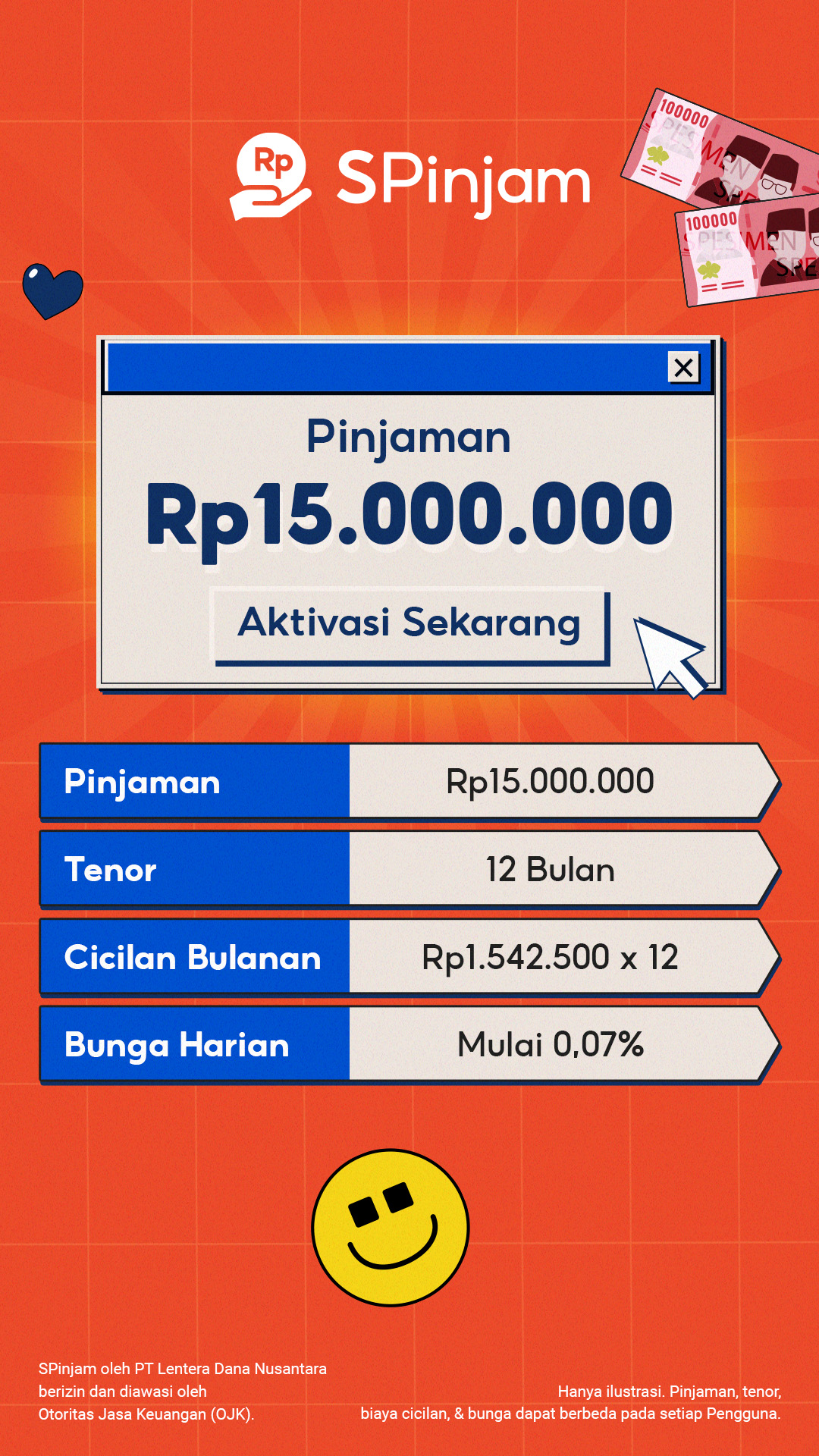 ShopeePay Facebook ad