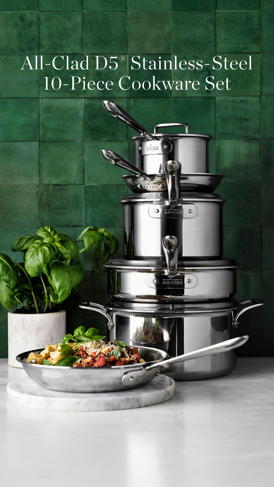 Williams Sonoma Facebook ad