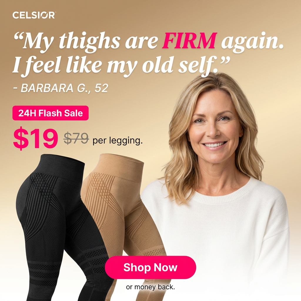 Celsior Facebook ad