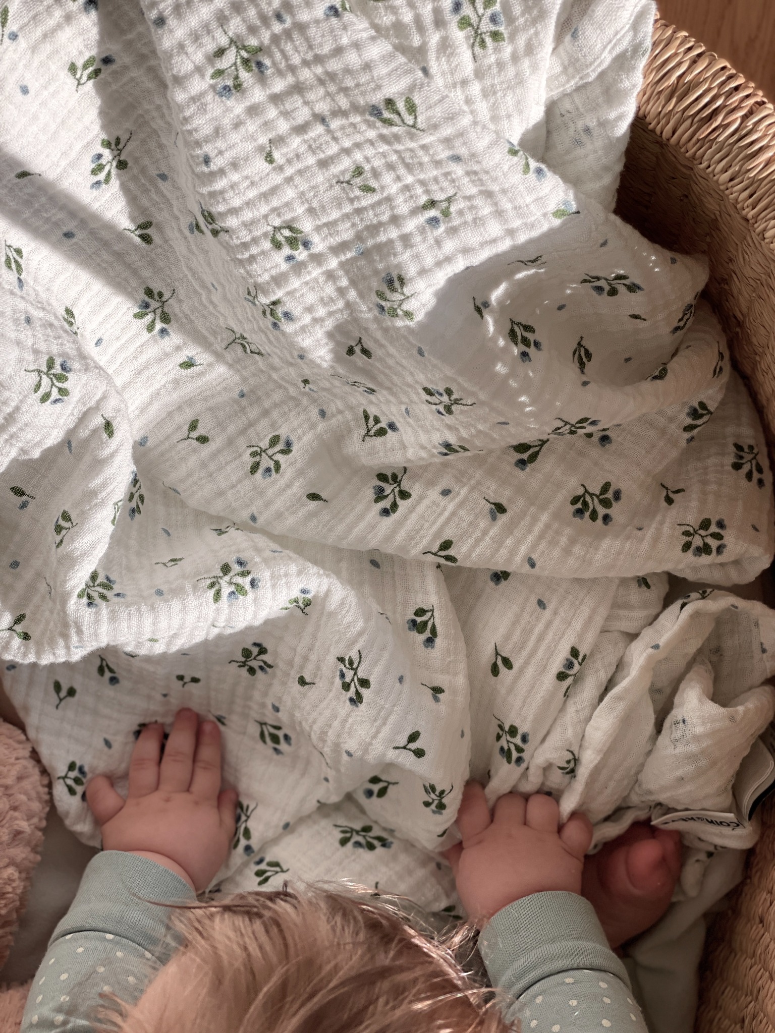 Coin de Rêve Baby Clothing Facebook ad