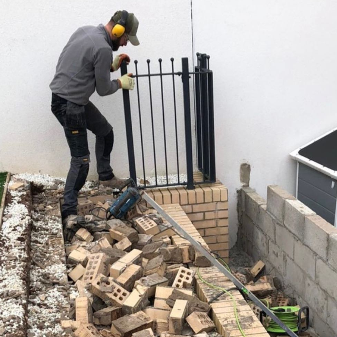 Landscaping Bristol LTD Facebook ad from May 16, 2026