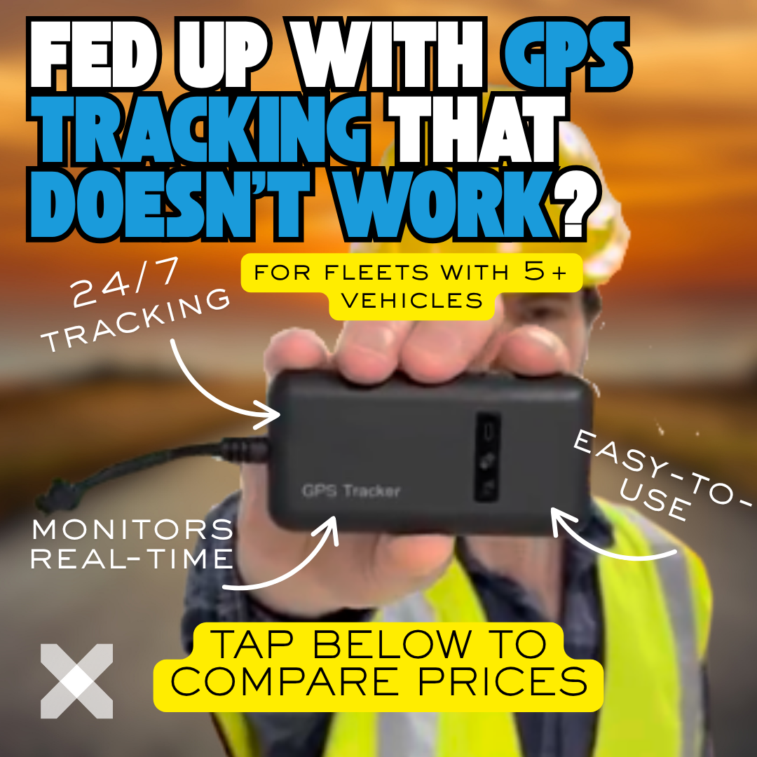 Expert Market Facebook ad: Don't let old tech steal your fleet's profits