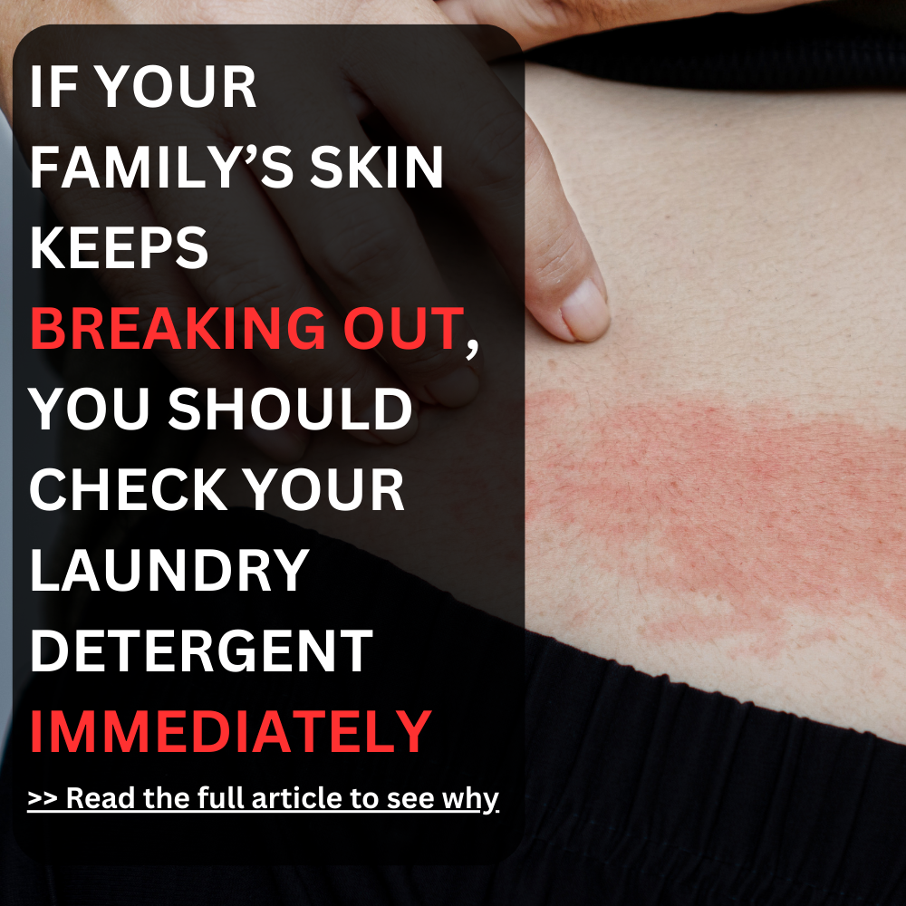 Laundry Tips Daily Facebook ad