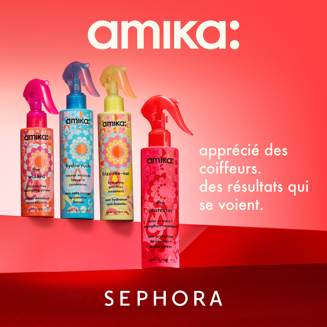 SEPHORA Facebook ad