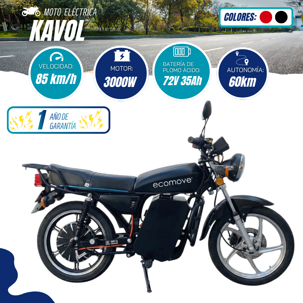 Ecomove Electric Bikes Facebook ad