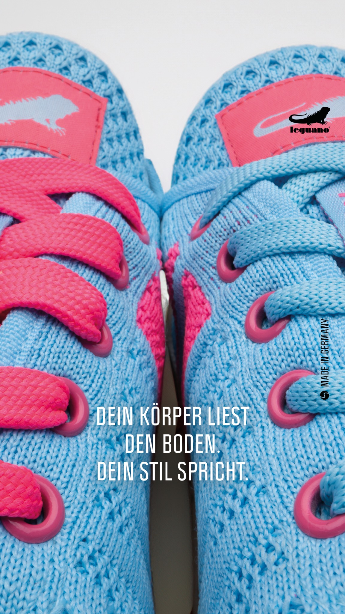 leguano Barfußschuhe Facebook ad