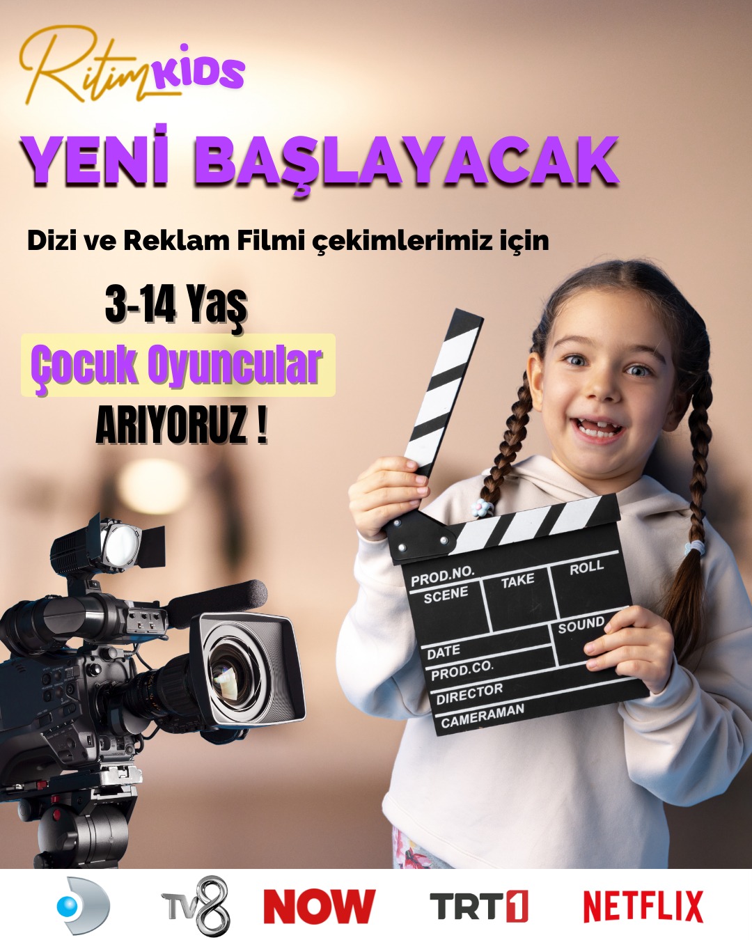 Ritim Akademi & Oyunculuk Ajansı Facebook ad