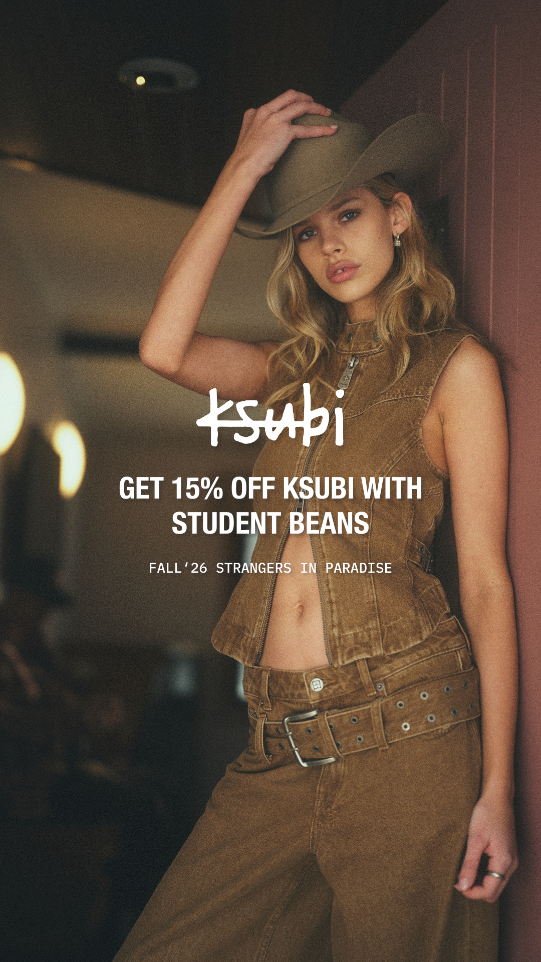 ksubi Facebook ad from Aug 19, 2026