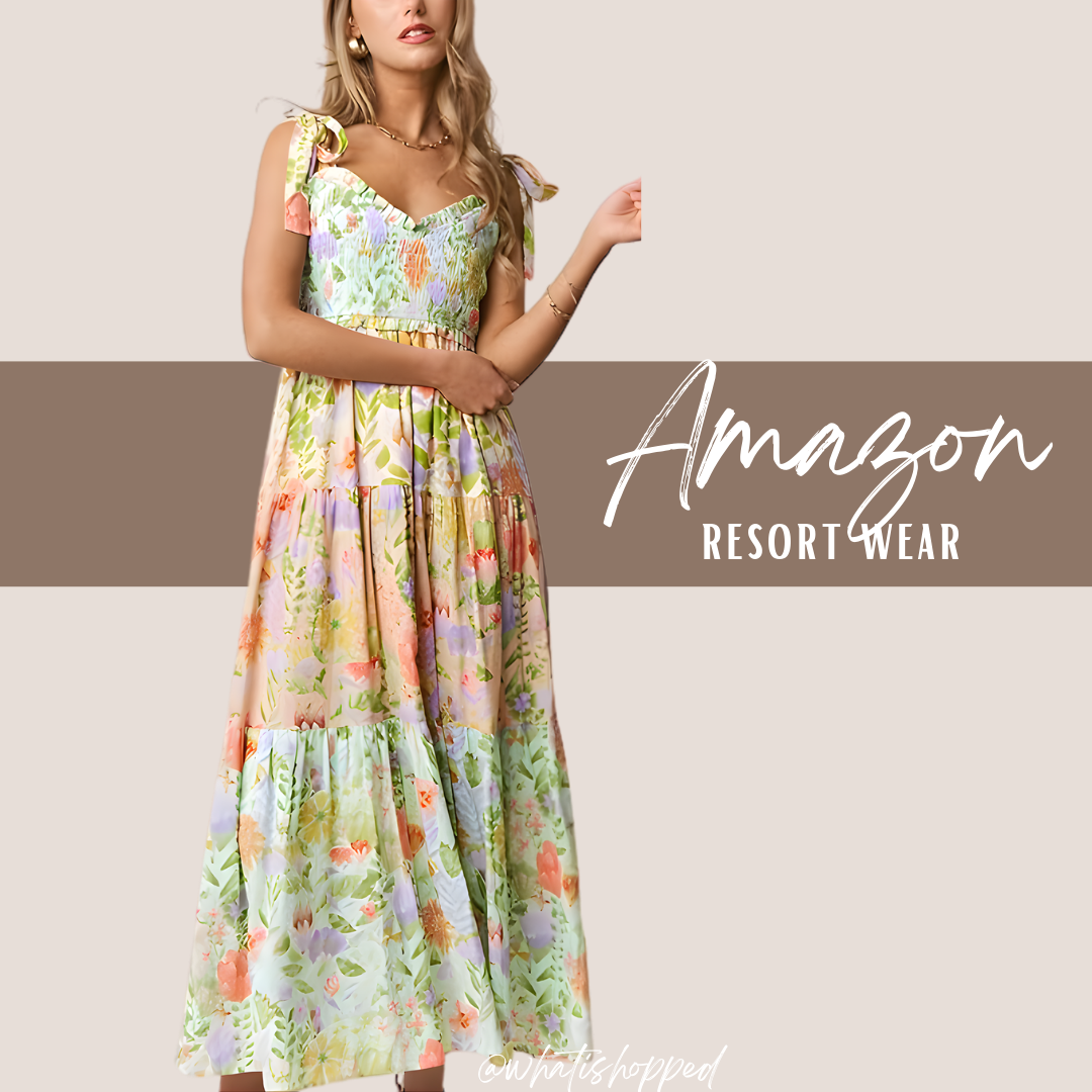 What I Shopped Facebook ad