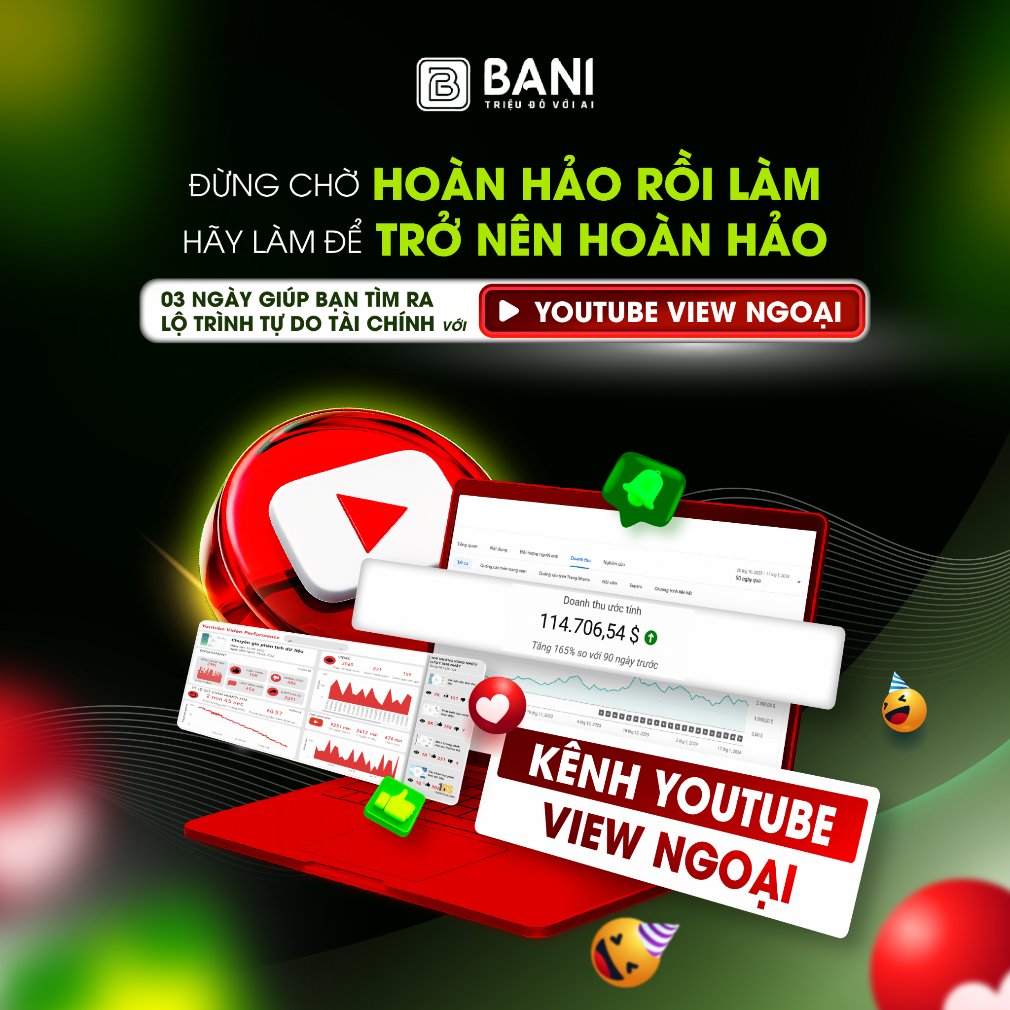Phúc BANI Facebook ad