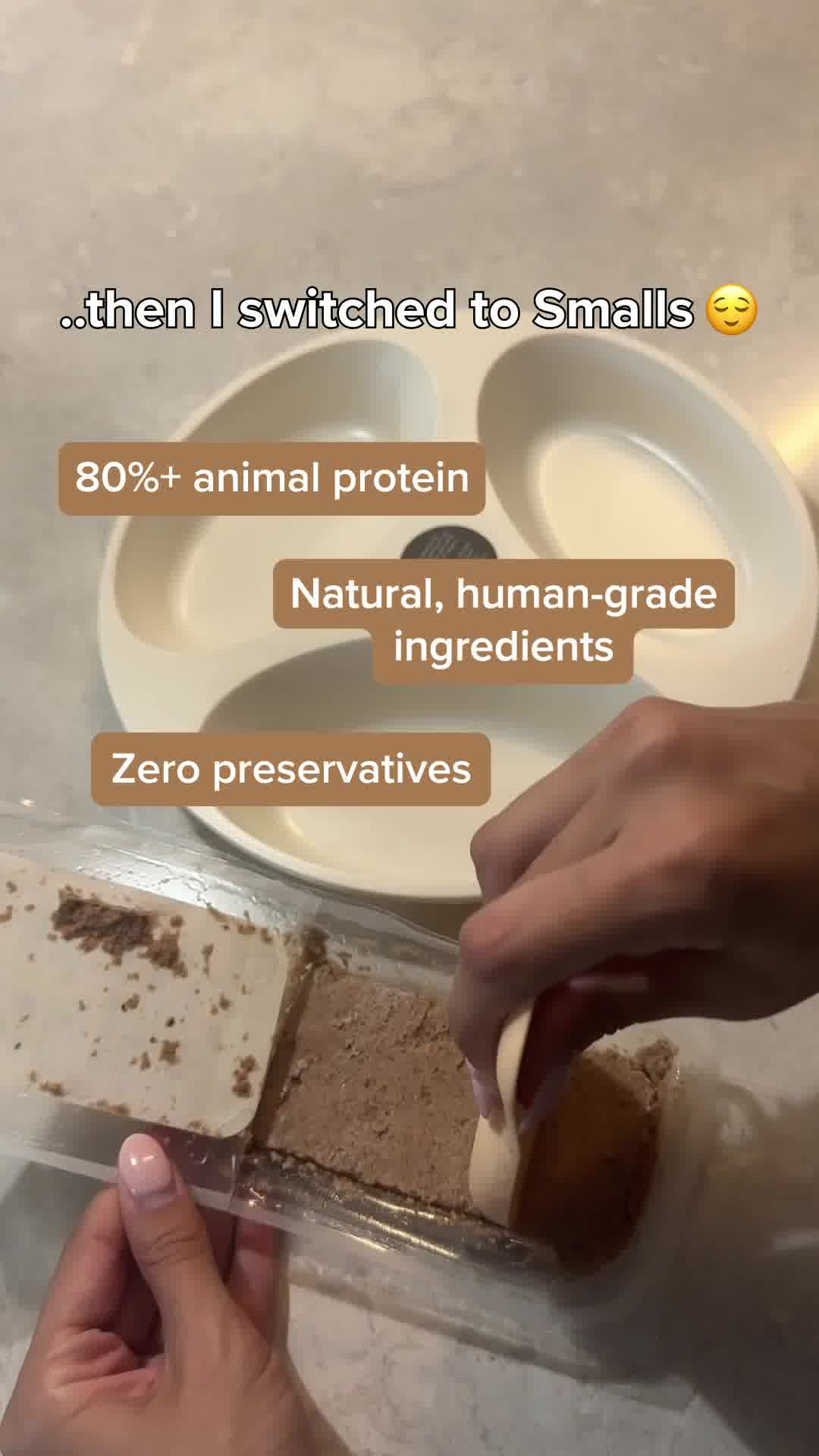 Smalls Facebook ad from Sep 11, 2026