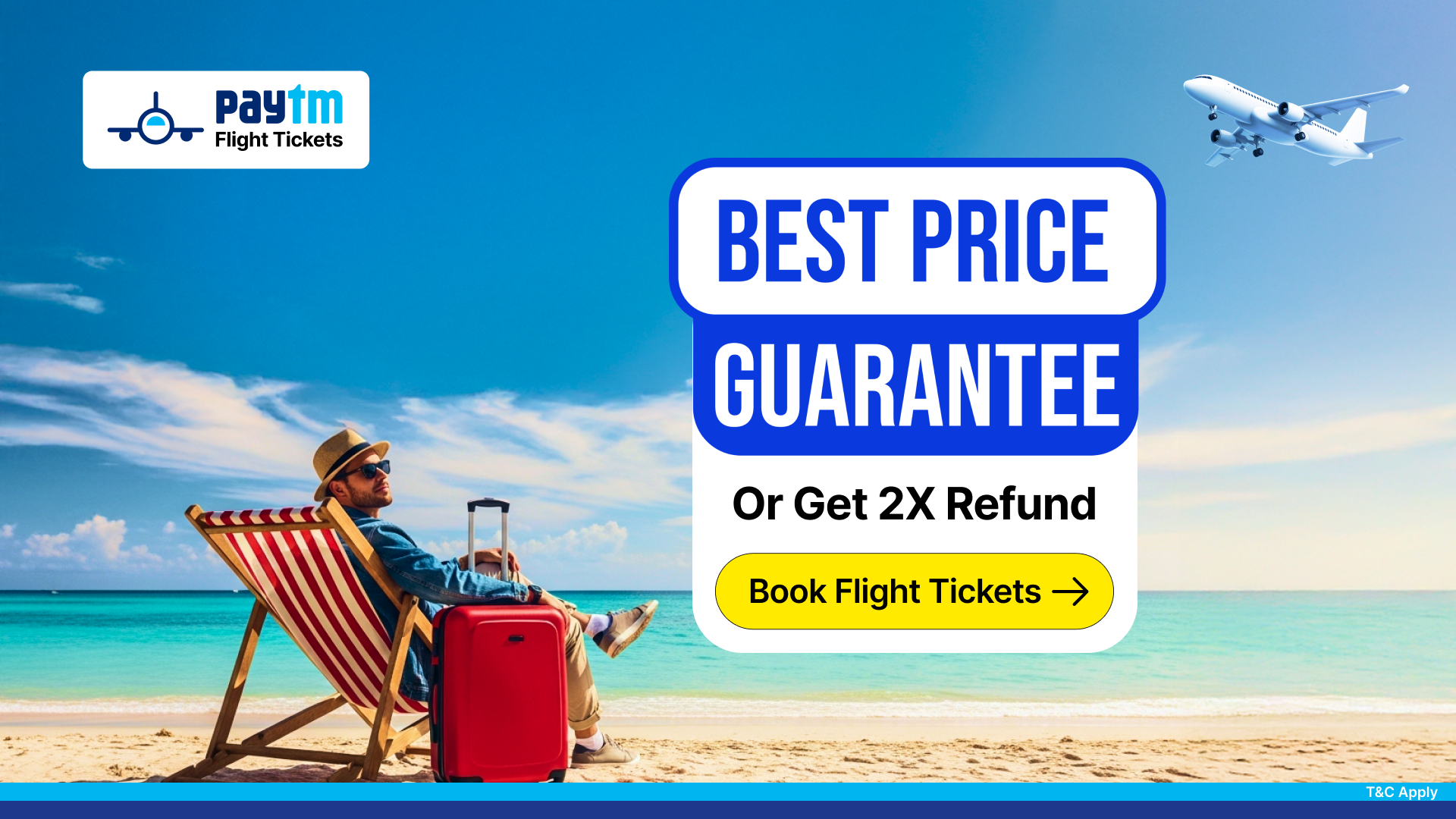Paytm Facebook ad