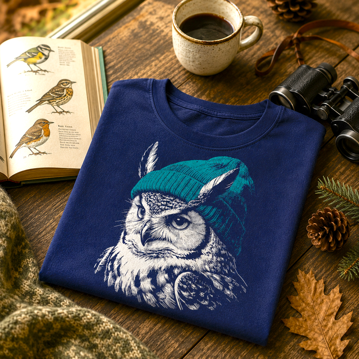 Wild Spirit Facebook ad