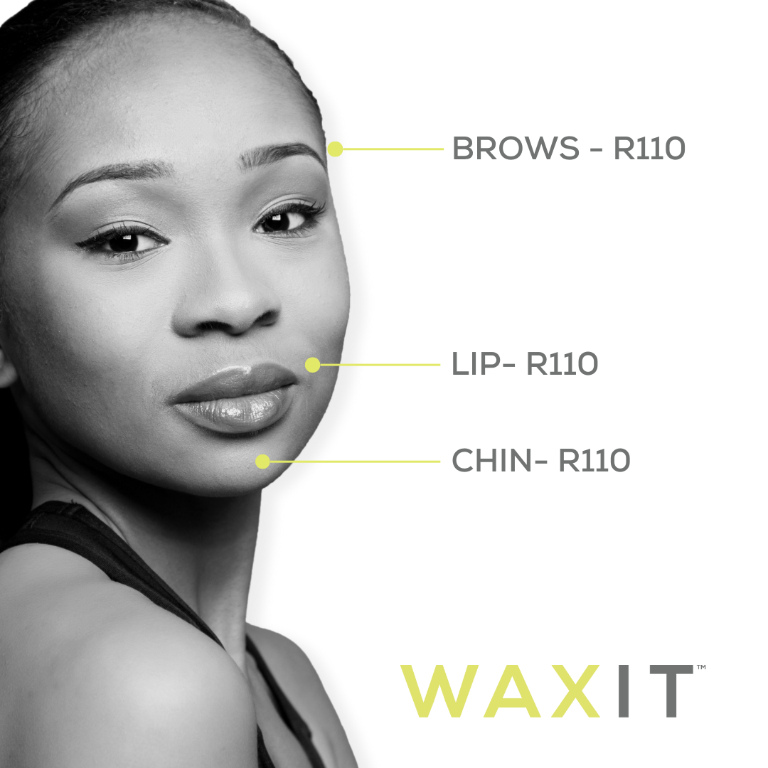 WAXIT Facebook ad