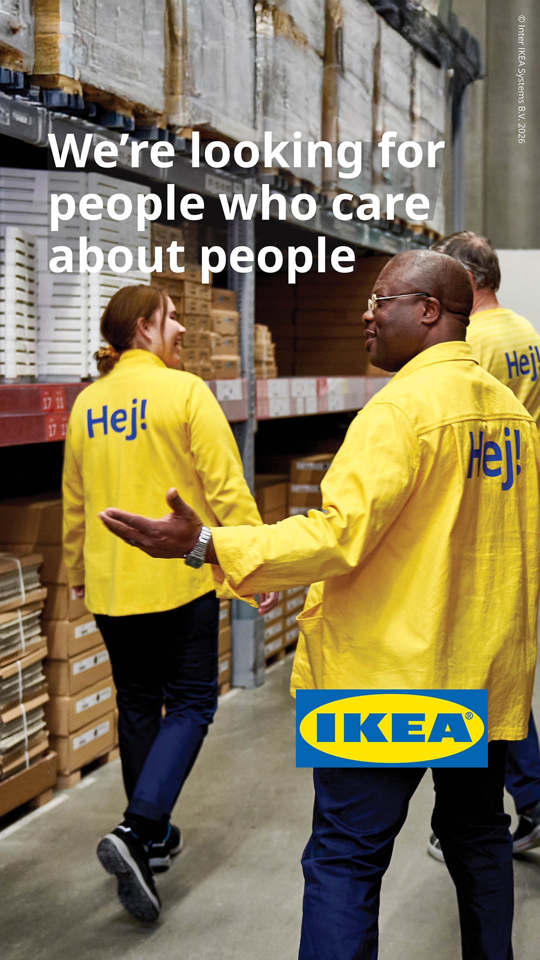IKEA Facebook ad