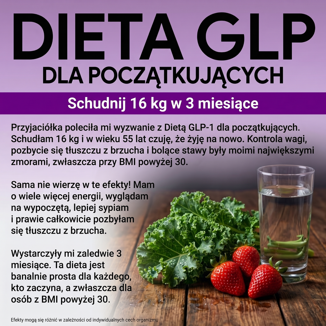 Eat Smart Every Day Facebook ad: Wystarczą tylko 2 tygodnie, by poczuć różnicę