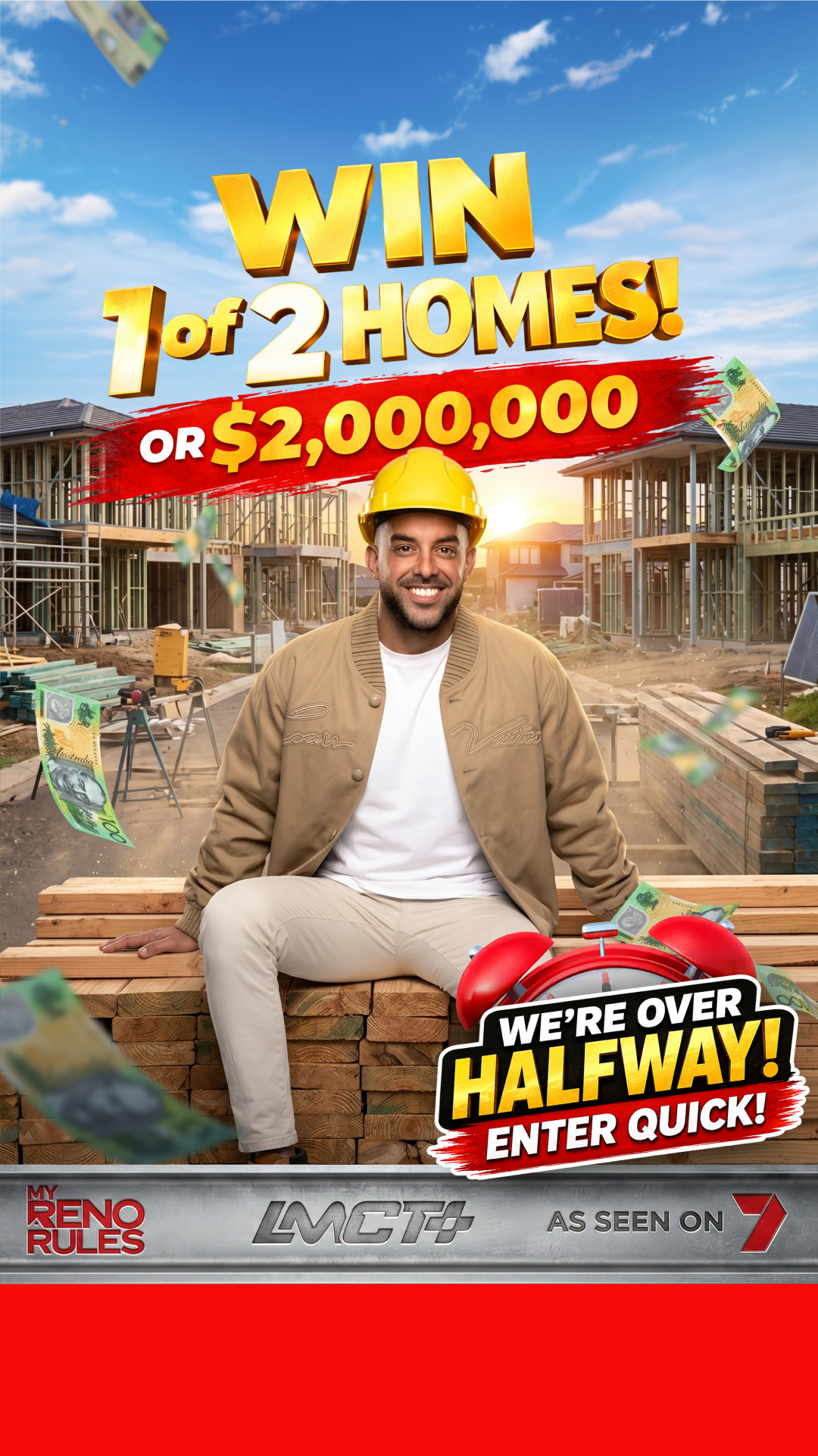 LMCT+ Facebook ad
