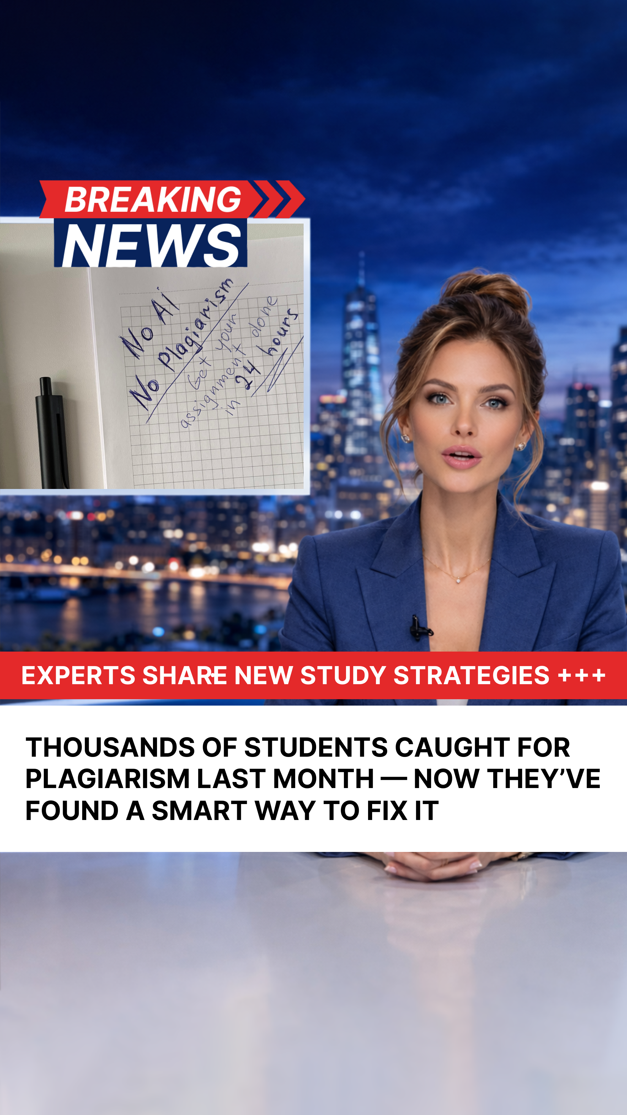 JustDone Facebook ad