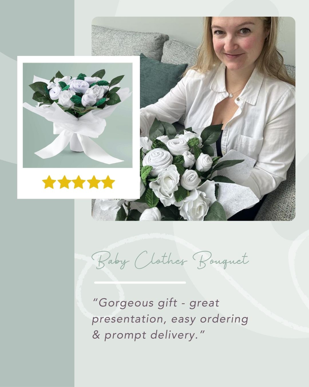 Babyblooms Facebook ad