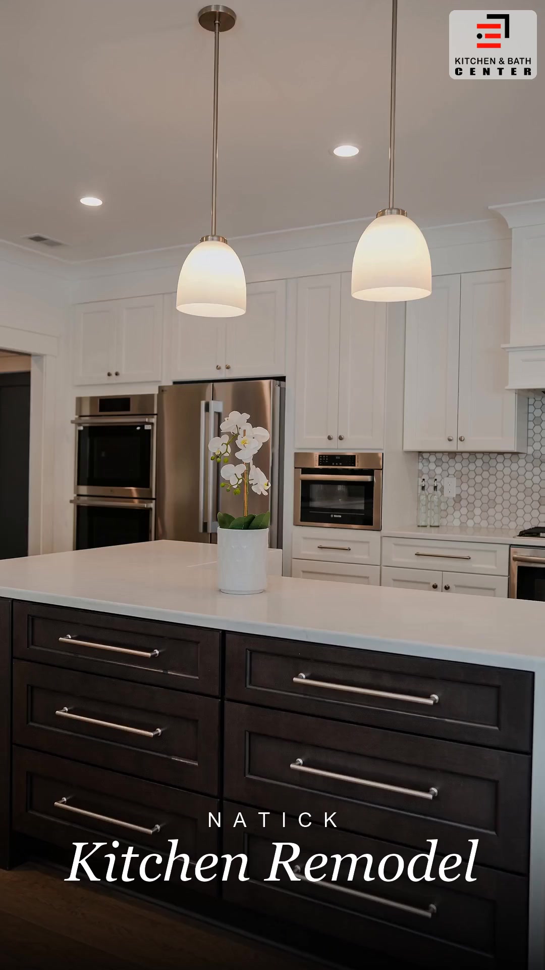 Kitchen & Bath Center Facebook ad: Your Dream Kitchen Is Closer Than You Think