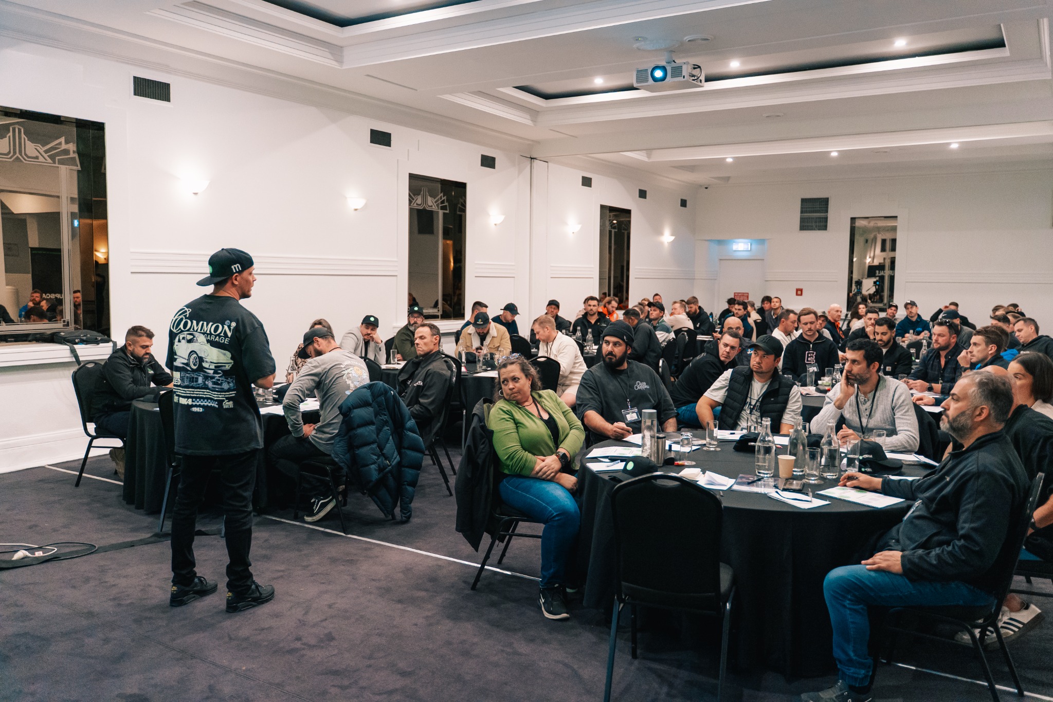 UpScale Tradie Business Coaching Facebook ad