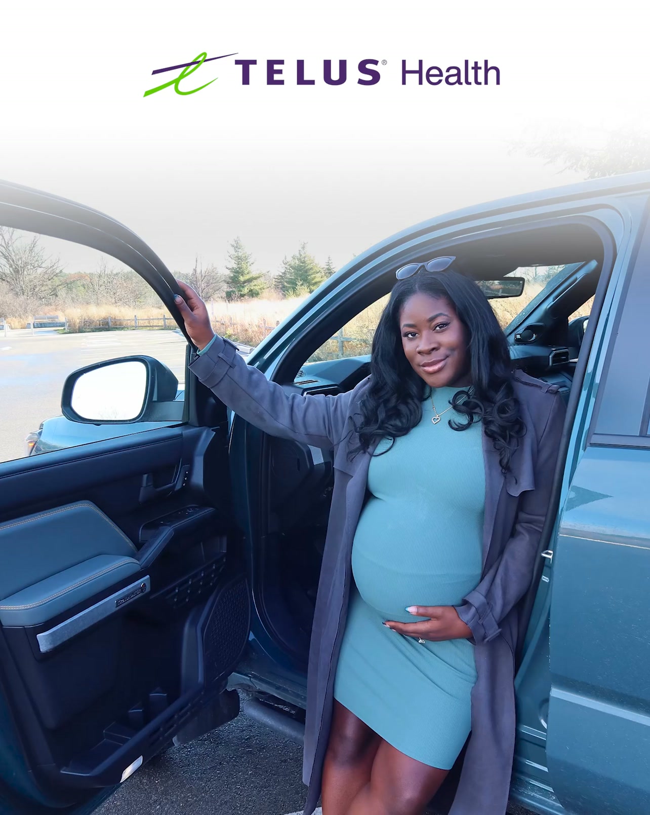 TELUS Health Facebook ad: Keep doing what matters most