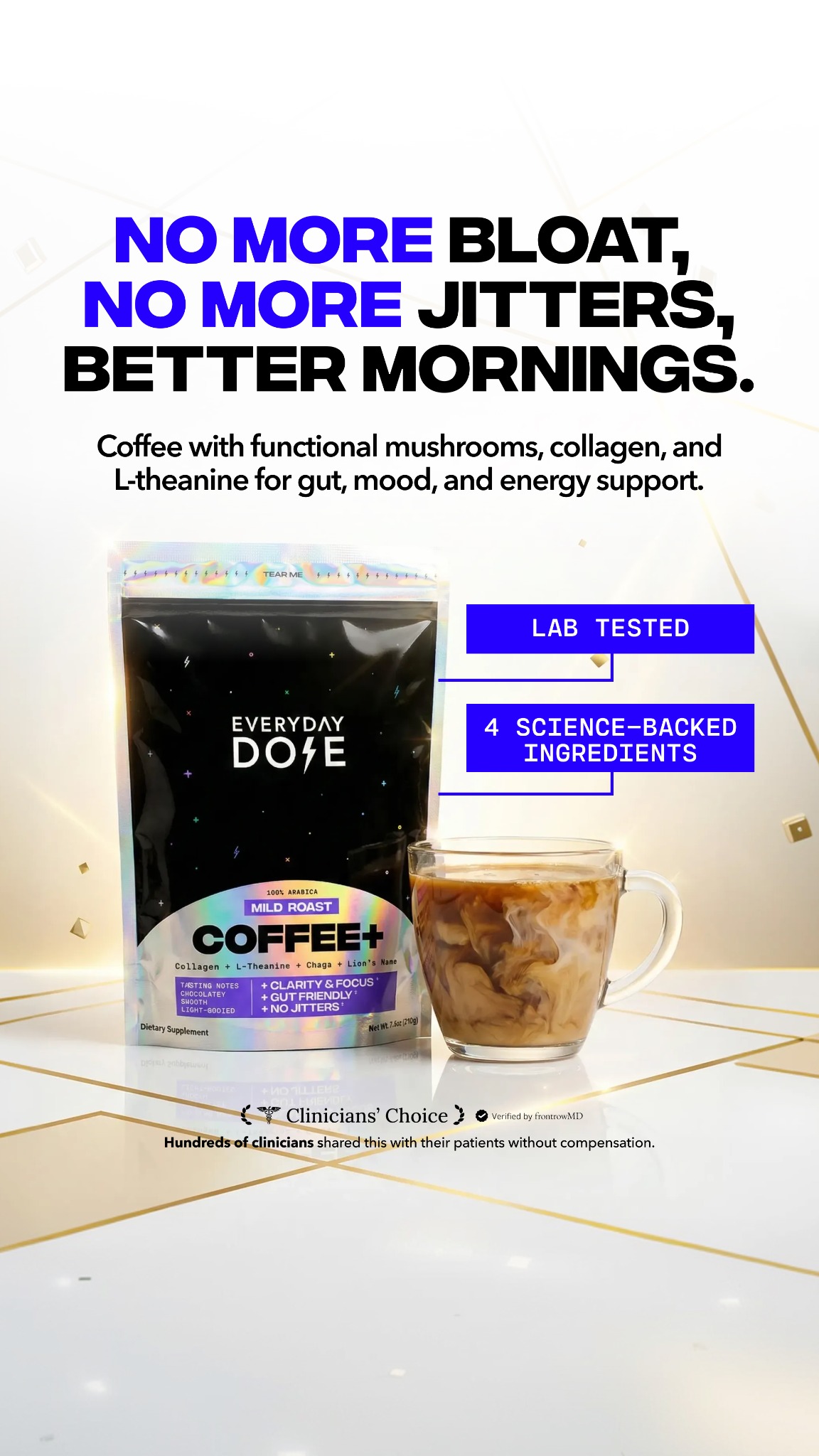 Everyday Dose Facebook ad
