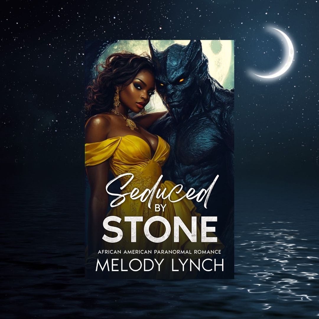 Author Melody Lynch Facebook ad