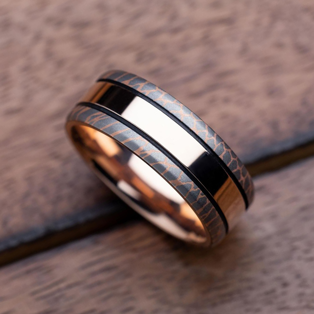 Revolution Rings Facebook ad
