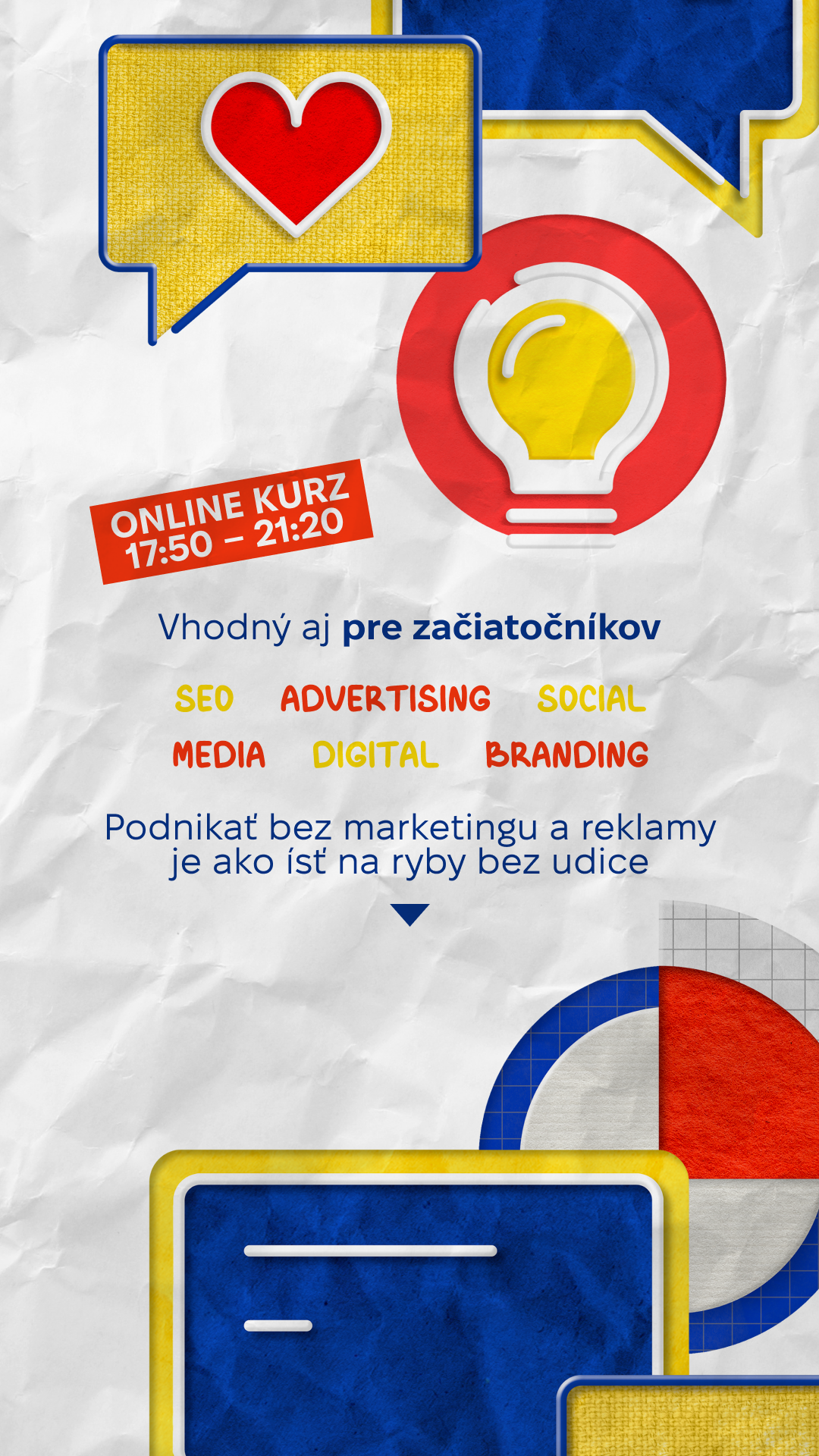 STEP IT Academy Bratislava Facebook ad from Feb 6, 2026
