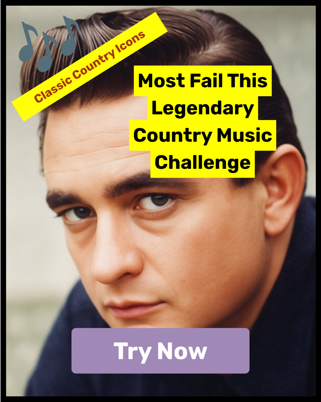 QuizGriz Entertainment Facebook ad