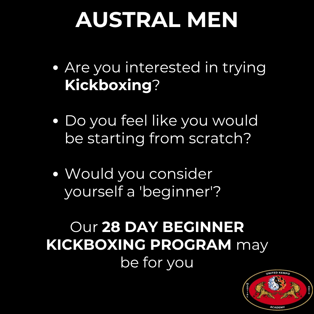 United Kempo Martial Arts Academy Facebook ad