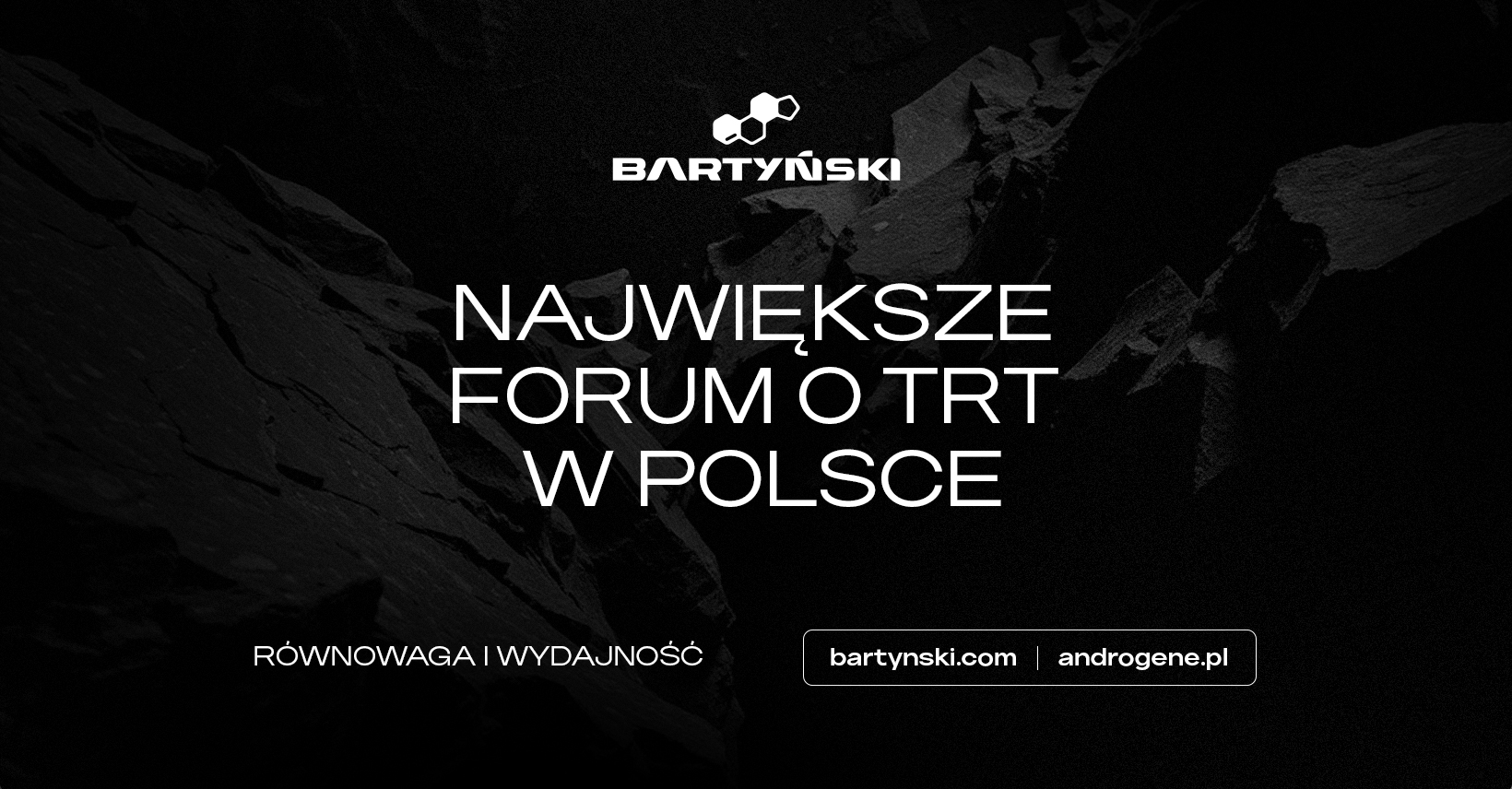 Mgr farm. Dominik Bartyński Facebook ad: TRT Polska: Optymalizacja Hormonalna i Męskie Zdrowie