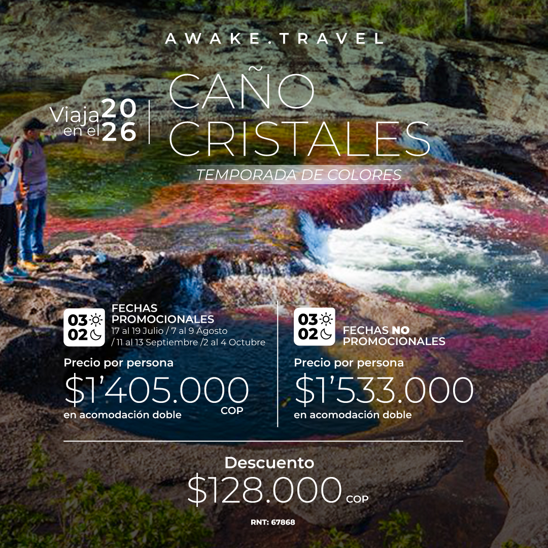 Awake.travel Facebook ad